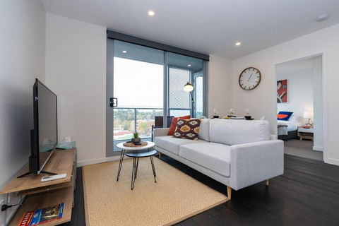 Richmond Place - 2BR W Parking & Gym - Holiday Jervis Bay 0