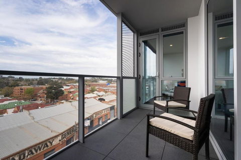 Richmond Place - 2BR W Parking & Gym - Holiday Jervis Bay 2