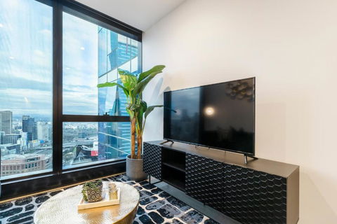Ritzy Apartment In Iconic Australia 108 With Views - Holiday Jervis Bay 3
