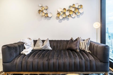 Ritzy Apartment In Iconic Australia 108 With Views - Holiday Jervis Bay 0