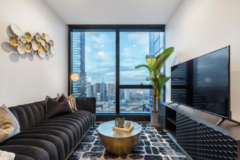 Ritzy Apartment In Iconic Australia 108 With Views - Holiday Jervis Bay 1