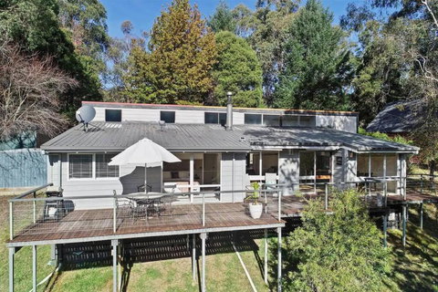River Rest Merrijig Near Base Of Mount Buller - Holiday Jervis Bay 0