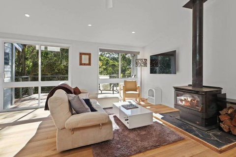 River Rest Merrijig Near Base Of Mount Buller - Holiday Jervis Bay 3