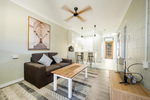 Riverdale Boutique Townhouses - Holiday Jervis Bay 0