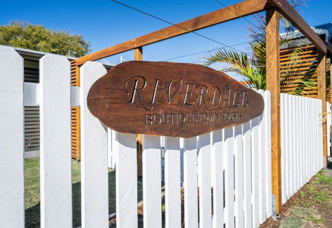 Riverdale Boutique Townhouses No 12 - Holiday Jervis Bay 0