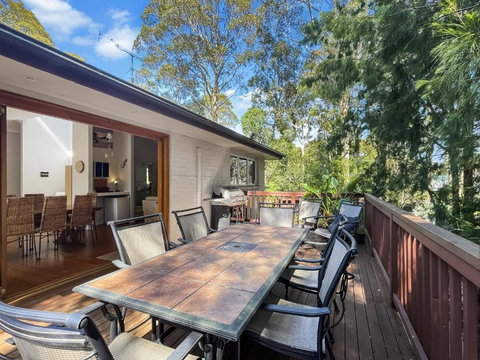 Riverside 3-Bed Townhouse With Spacious Deck & BBQ - Holiday Jervis Bay 1