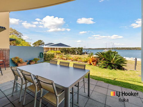 Riverview Apartments 1 3 Building 1 Unit 3 - Holiday Jervis Bay 0