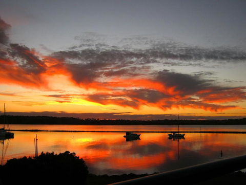 Riverview Apartments 2 6 Building 2 Unit 6 - Holiday Jervis Bay 0