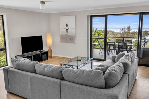 Salty Views - Holiday Jervis Bay 1