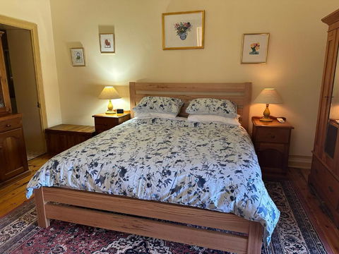 Robe House Heritage Accommodation - Holiday Jervis Bay 1