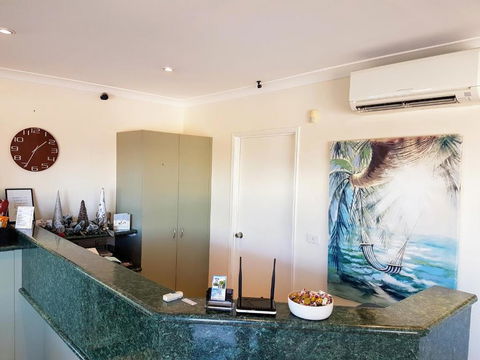 Rockhampton Palms Motor Inn - Holiday Jervis Bay 3