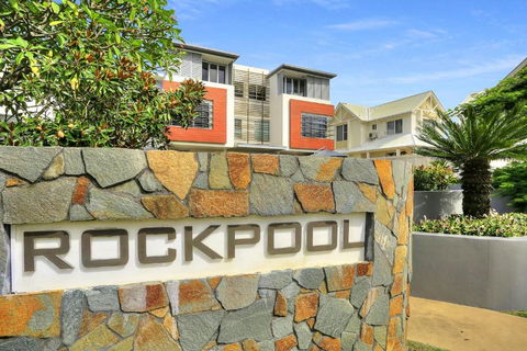 Rockpool No 4 Beachfront Unit - Holiday Jervis Bay 1