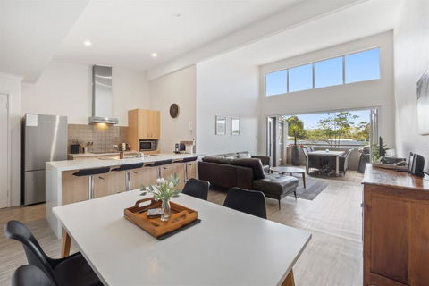 Rooftop - Holiday Jervis Bay 1