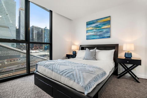 Rooftop Pool 2BR Apartment At Marvel Stadium With Free Parking - Holiday Jervis Bay 3