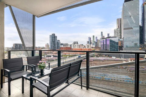 Rooftop Pool 2BR Apartment At Marvel Stadium With Free Parking - Holiday Jervis Bay 2