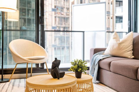 Rooftop Pool 2BR Apt At Marvel Stadium With Free Parking - Holiday Jervis Bay 2