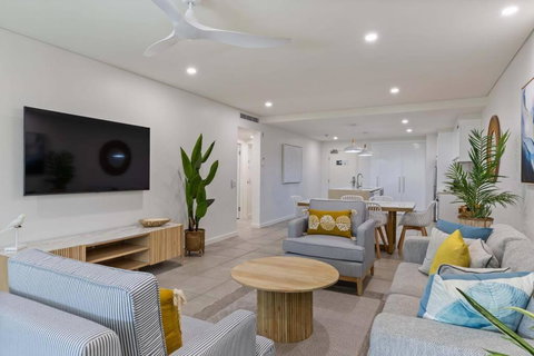 Rooftop Resort Oasis At Temple With Spa - Holiday Jervis Bay 2