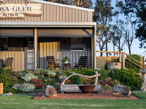 Rosa Glen Retreat - Margaret River - Holiday Jervis Bay 2