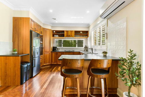 Roselawn Manor - 5 Bedroom Entertainer - Holiday Jervis Bay 0