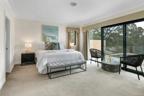 Roselawn Retreat - Pool, Incredible Views, Sleeps 8 - Holiday Jervis Bay 2