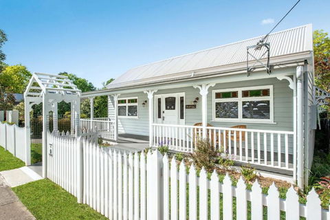 Rosemill Cottage - Mobility Friendly Accommodation Never Looked Better! - Holiday Jervis Bay 0