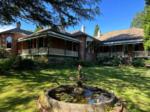 Rowan Brae Historic Guesthouse - Holiday Jervis Bay 3