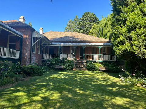 Rowan Brae Historic Guesthouse - Holiday Jervis Bay 2