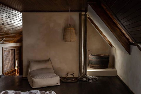 SABI Award Winning Designer Cabin - Holiday Jervis Bay 0