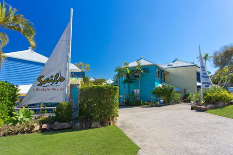 Sails Lifestyle Resort - Holiday Jervis Bay 3