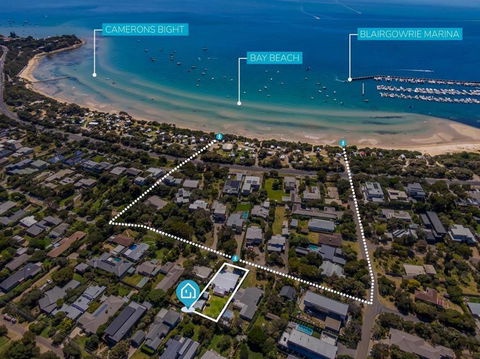 Salt Air Beach Retreat - 280m Walk To Foreshore, Check Out 5pm Sunday! - Holiday Jervis Bay 1