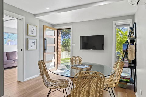 Salt Life Studio 47 - Belle Escapes Jervis Bay - Holiday Jervis Bay 3