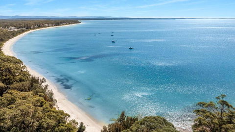 Salt Life Studio 47 - Belle Escapes Jervis Bay - Holiday Jervis Bay 1