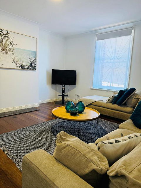 Salt Lifestyle Apartment Fremantle - Holiday Jervis Bay 3