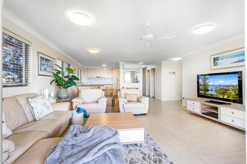 Salty Kisses @ Riverdance - 3 Bedroom Apartment - Holiday Jervis Bay 0