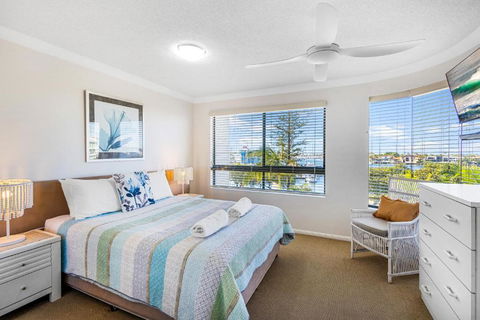 Salty Kisses @ Riverdance - 3 Bedroom Apartment - Holiday Jervis Bay 2