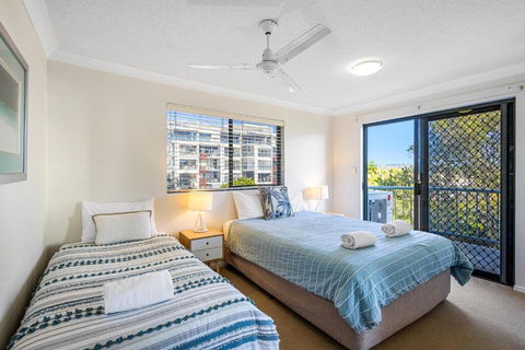 Salty Kisses @ Riverdance - 3 Bedroom Apartment - Holiday Jervis Bay 3