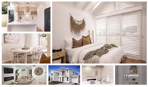 SALTY PALMS By The Sea - TWO - Holiday Jervis Bay 0