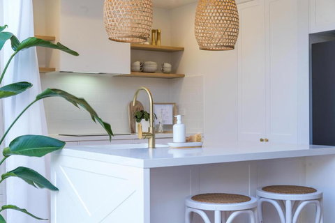 SALTY PALMS By The Sea - TWO - Holiday Jervis Bay 2