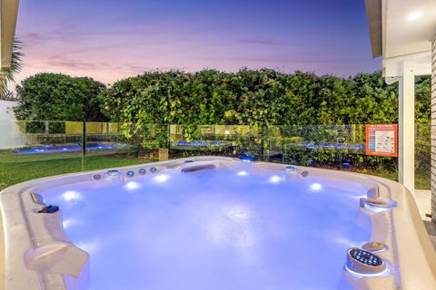 Salty Pause At Bondi House - With Spa And Pet Friendly! - Holiday Jervis Bay 0