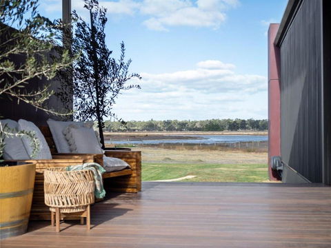 Samphire Chalet Peppermint - Holiday Jervis Bay 2