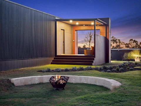 Samphire Chalet Peppermint - Holiday Jervis Bay 3