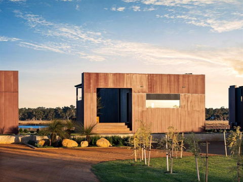 Samphire Chalet Peppermint - Holiday Jervis Bay 0
