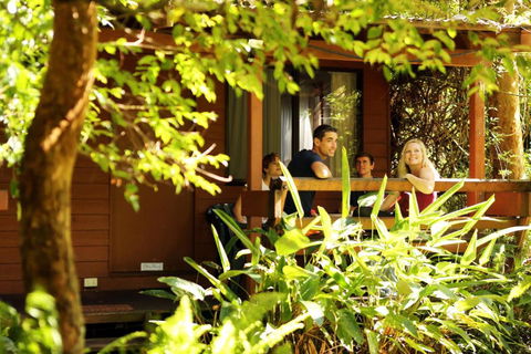 Samurai Beach Bungalows - Port Stephens YHA - Holiday Jervis Bay 0