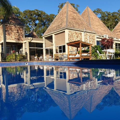 Sanctuary Resort Motor Inn - Holiday Jervis Bay 0