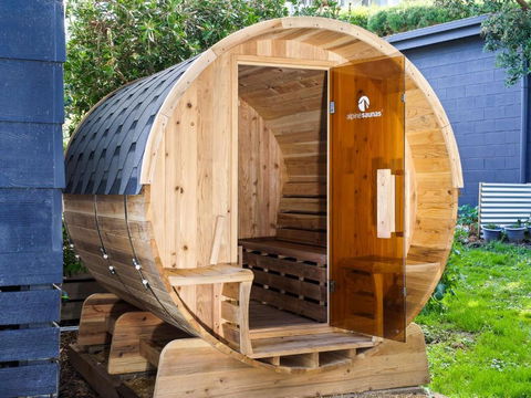 Sand & Sauna Retreat - Holiday Jervis Bay 3
