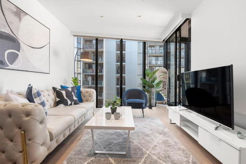 Rooftop Pool Stunning Apt At Marvel Stadium With Free Parking - Holiday Jervis Bay 1