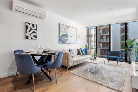 Rooftop Pool Stunning Apt At Marvel Stadium With Free Parking - Holiday Jervis Bay 0