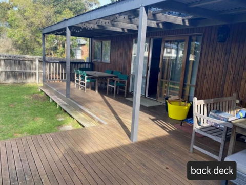 Sanders Beach House - Holiday Jervis Bay 1