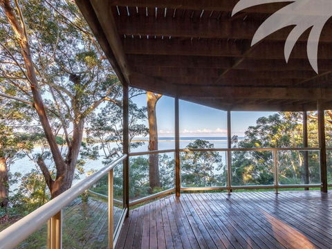 Sandbar View - Holiday Jervis Bay 3
