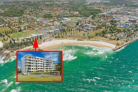 Sandcastle 407 12-24 William Street - Holiday Jervis Bay 1